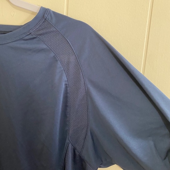 Catskin Navy Tee - Picture 3 of 9